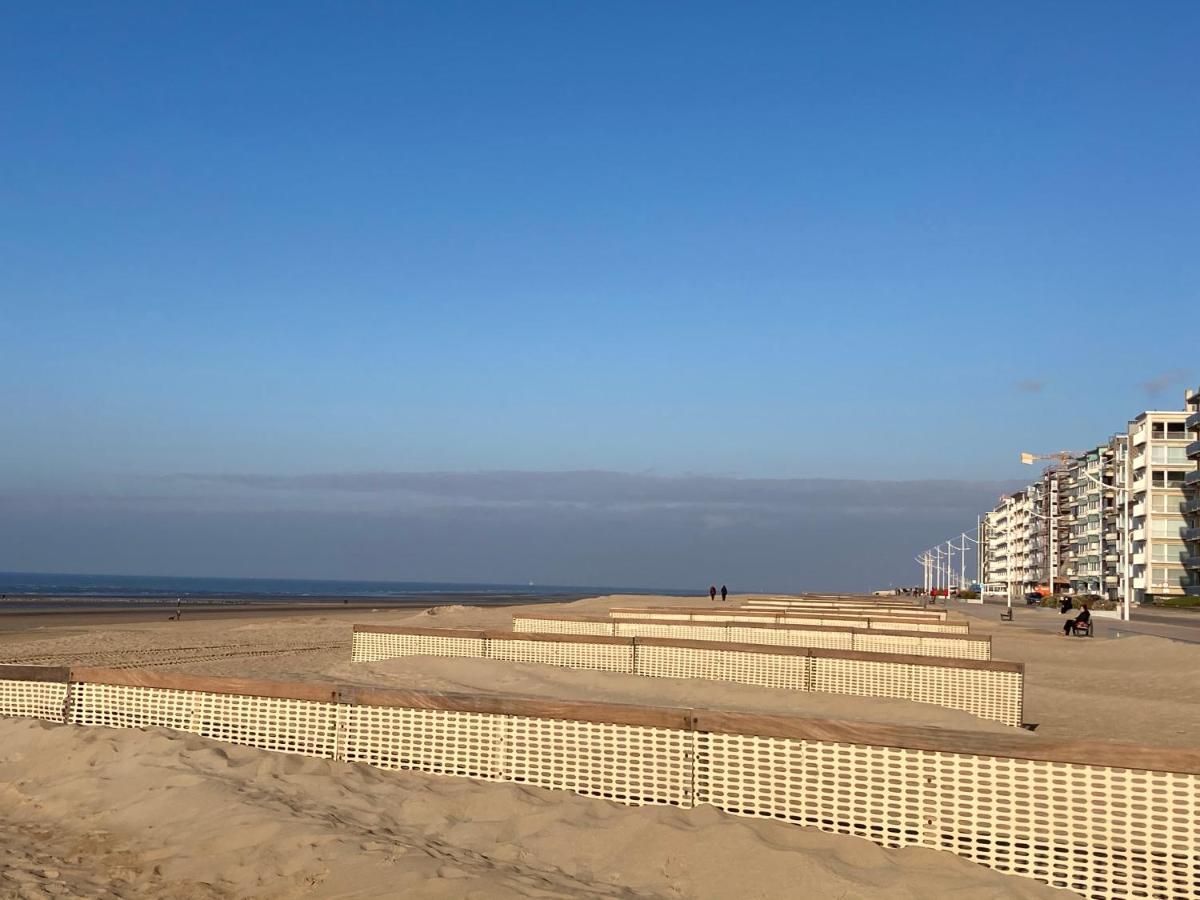 My Fair - Koksijde Apartment Ngoại thất bức ảnh