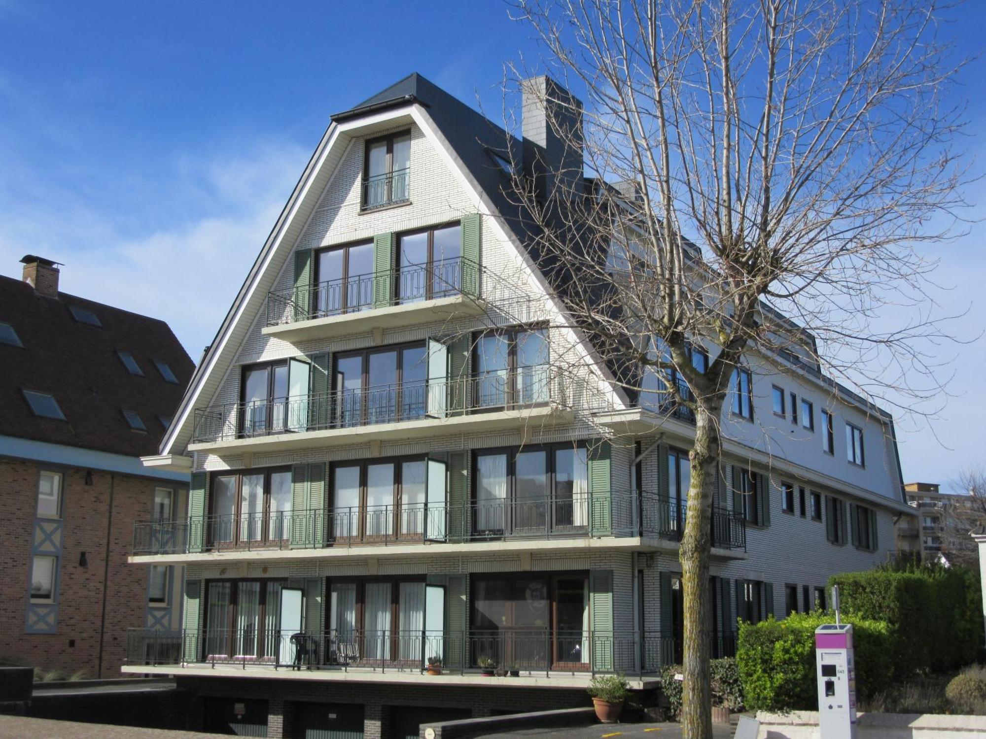 My Fair - Koksijde Apartment Ngoại thất bức ảnh