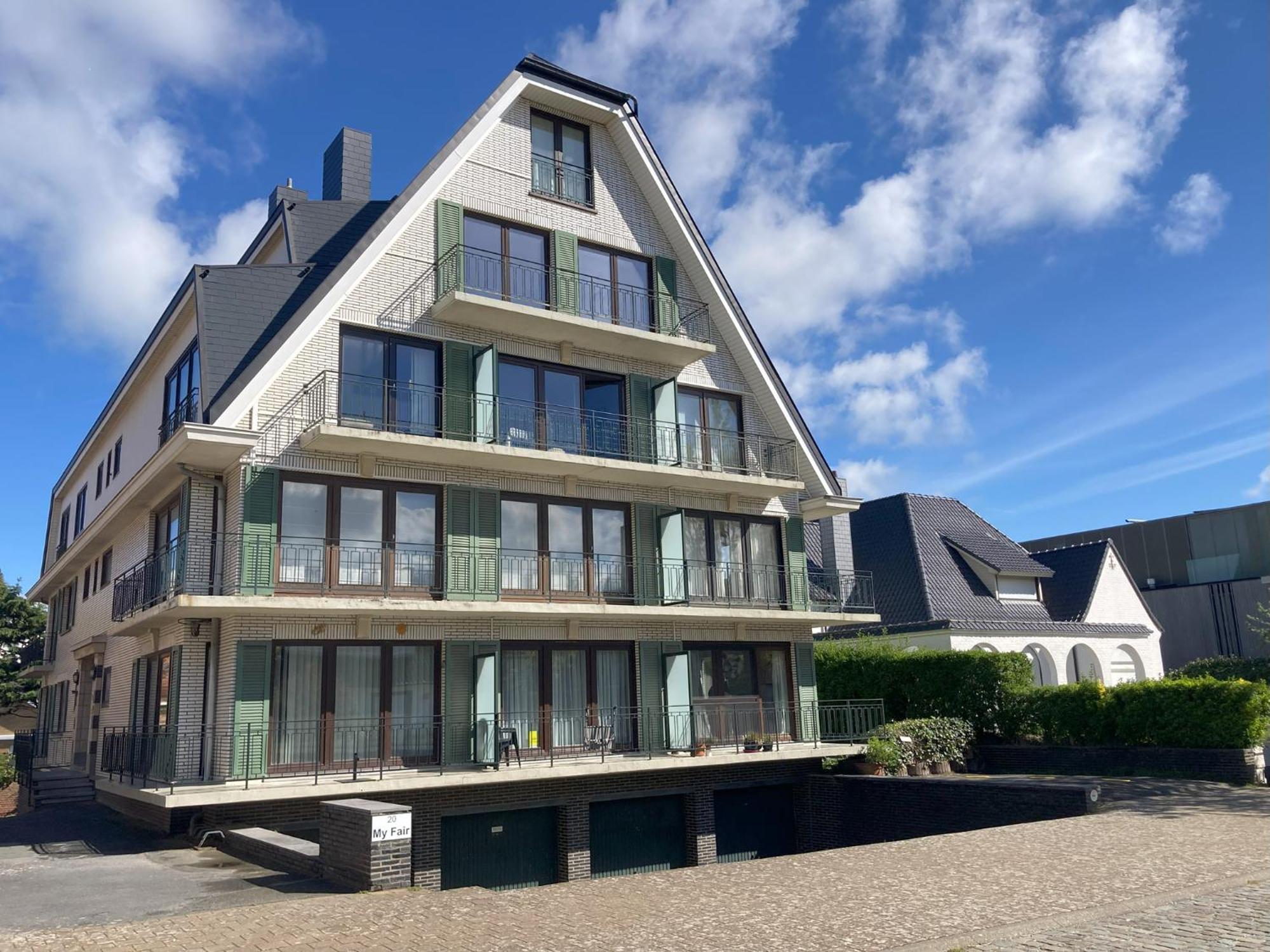 My Fair - Koksijde Apartment Ngoại thất bức ảnh